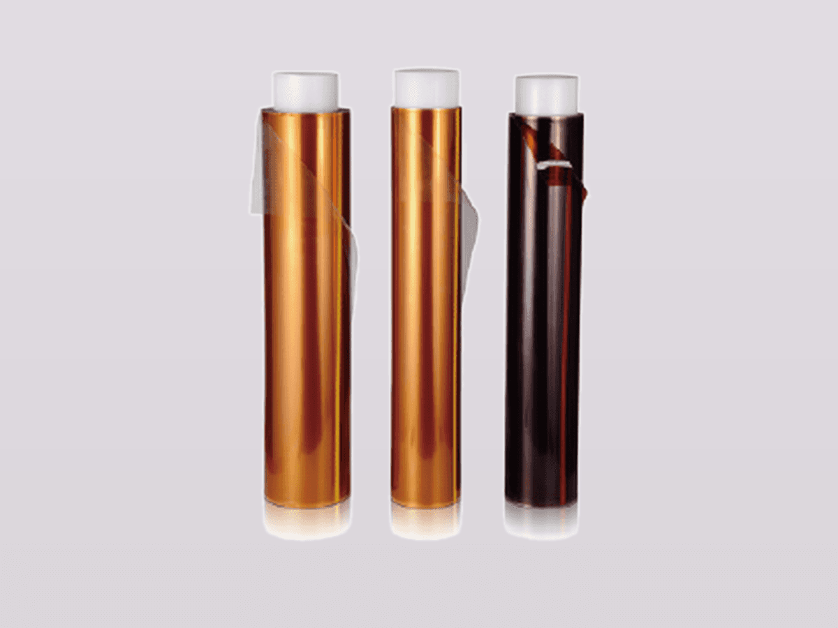 PI/PET Double-Sided High-Temperature Tape